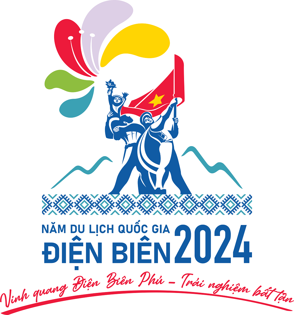 cong bo logo hinh anh nam du lich quoc gia dien bien 2024 trong to chuc cac hoat dong su kien huong ung 65ddac476bceb